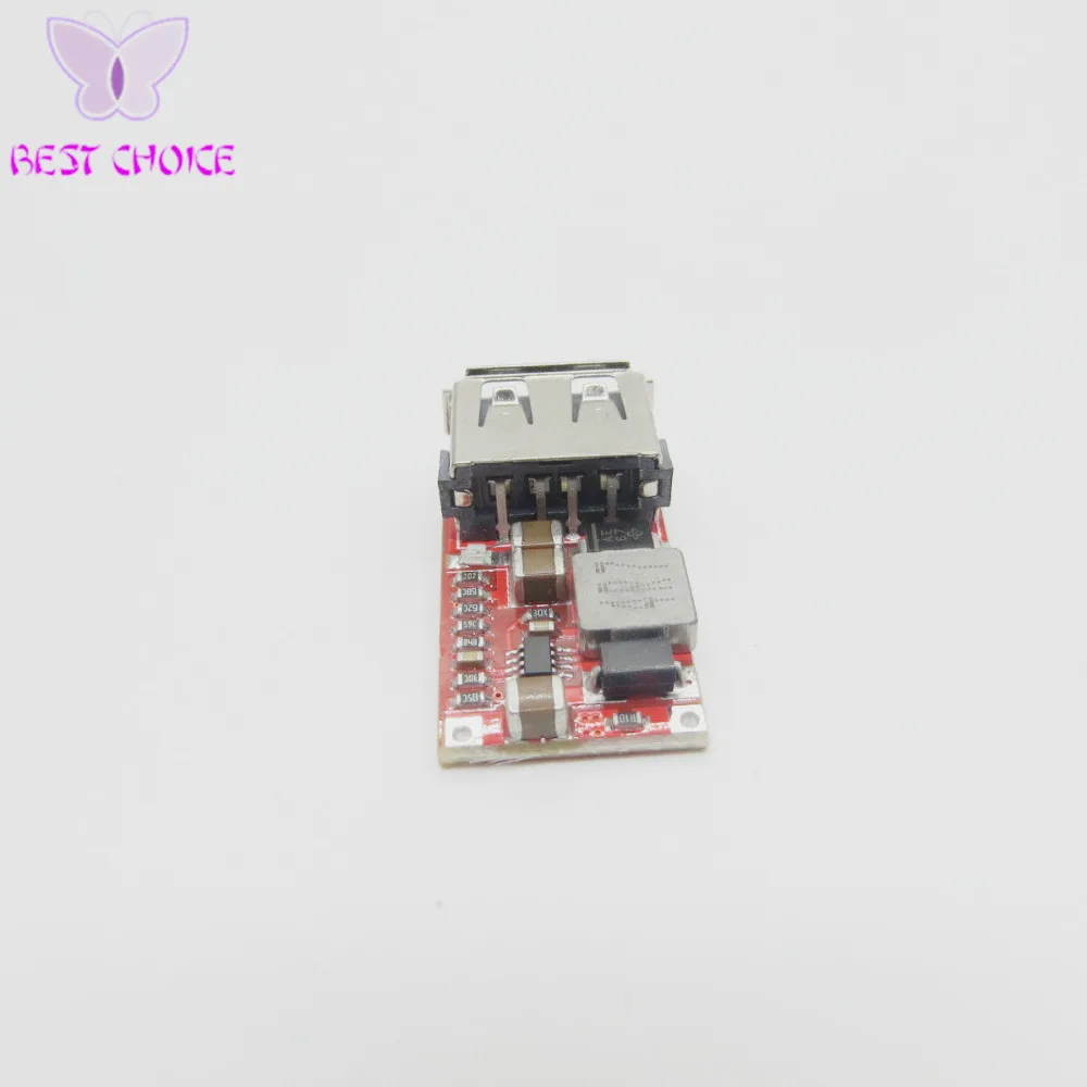 Понижающий модуль питания постоянного тока 6 24 в 12 В/24 В 5 USB выход для зарядного