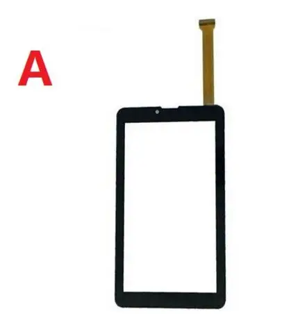 

For New 7" Roverpad pro Q7 LTE Tablet Capacitive touch screen panel Digitizer Glass Sensor replacement