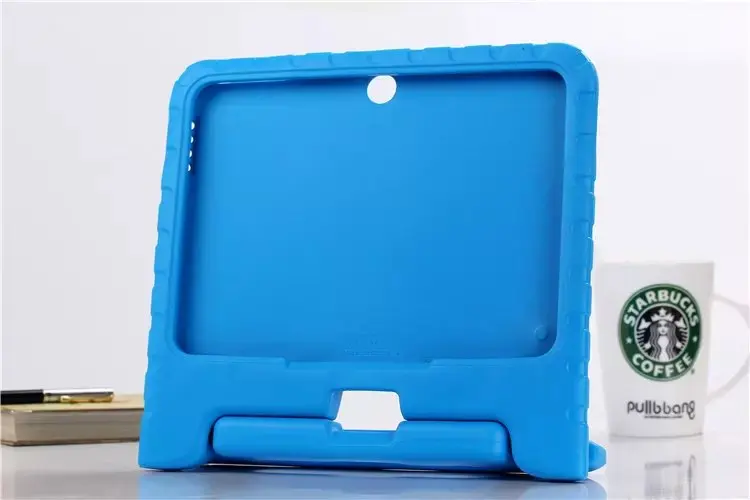 Чехол для samsung Galaxy Tab 3 10,1 P5200 P5220 чехол для samsung Galaxy Tab 4 10,1 SM T530 T531 T535 мягкая детская ручка планшет+ ручка