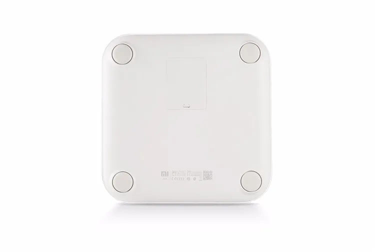 Xiaomi Mi умные весы Поддержка Android/iOS Bluetooth 4 0 потеря веса цифровые белый | Электроника