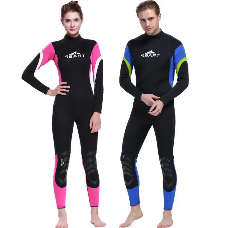 Мужской шерстяной Блейзер высокого качества 3 мм гидрокостюм из неопрена дайвинг