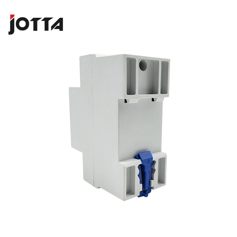 40A/63A 230V din рейку Регулируемый перенапряжения и под напряжением защитное