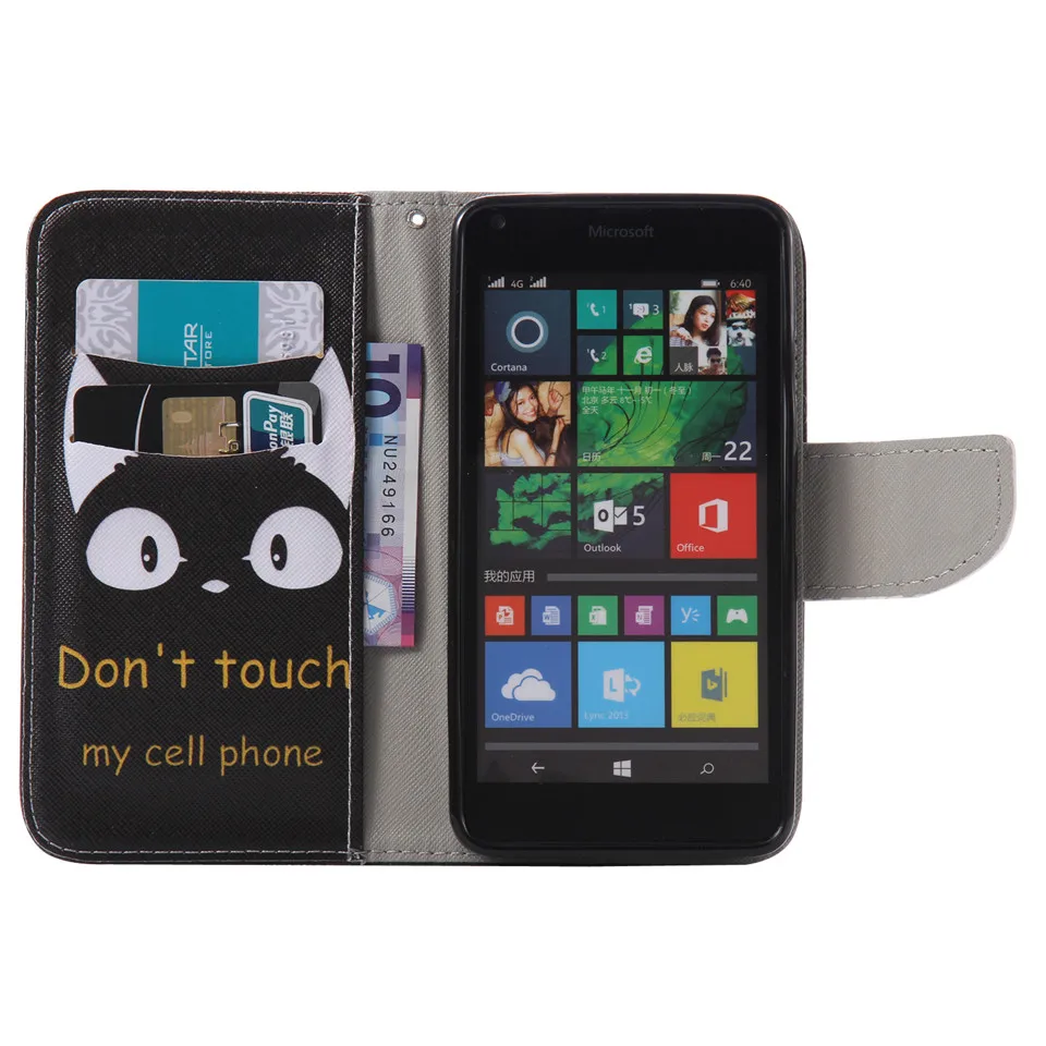 Gumiice кожаный чехол для телефона в бумажник Nokia N640 beatuiful Бесплатная доставка |
