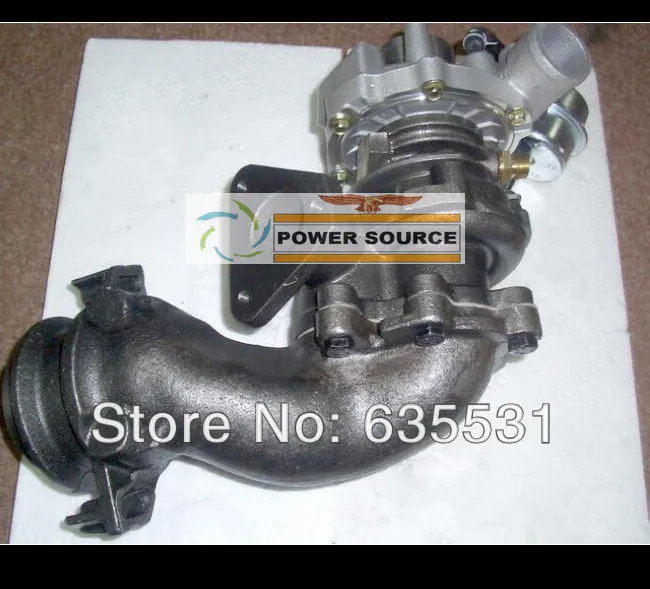 Бесплатная доставка GT1544S 454064 454064-0001 028145701L Turbo турбонагнетатель для автомобилей