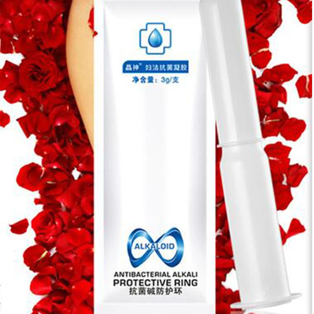 Травяной женский косметический влагалище Лечебный крем гинекологический гель