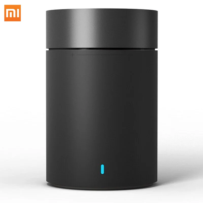 Оригинальный Xiaomi Динамик 2 Bluetooth V4.1 Smart Mini Портативный Беспроводной сабвуфера WiFi