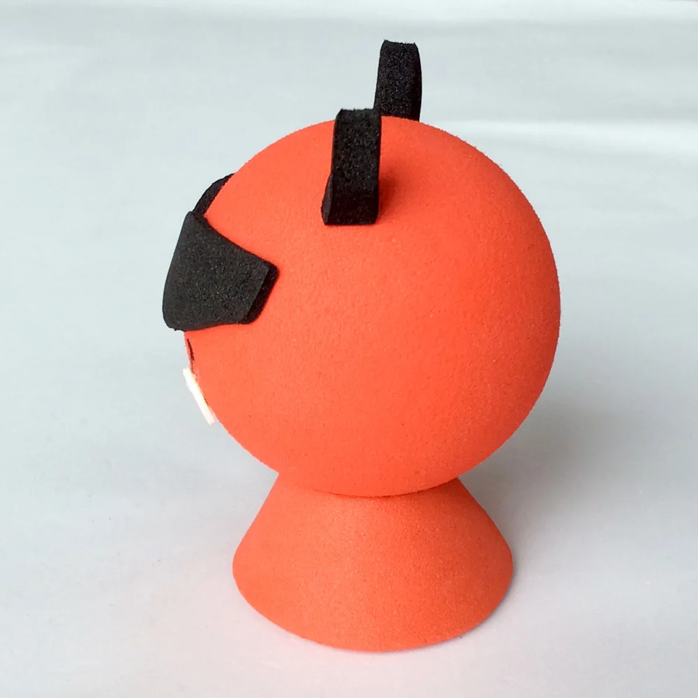 Cocoballs red devil05 Автомобильные Антенны шарики воздушные топперы eva пена