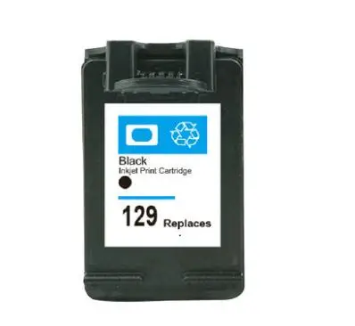 Картридж для принтера 3x совместимый с hp129 135 замена hp135 Photosmart C4110 C4140 C4150 C4170 C4173 C4175