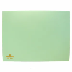 Bergeon 6808-V зеленый пластиковый настольный Топ, рабочий коврик, бесплатная доставка