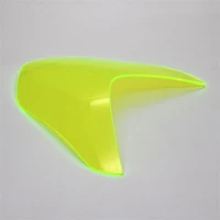 for honda cb650f cb650 f cb 650f 2014 2015 2016 motorcycle accessories abs headlight protector cover screen lens
