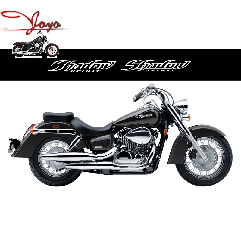Наклейки на топливный бак мотоцикла наклейки для Honda Shadow Spirit | Автомобили и