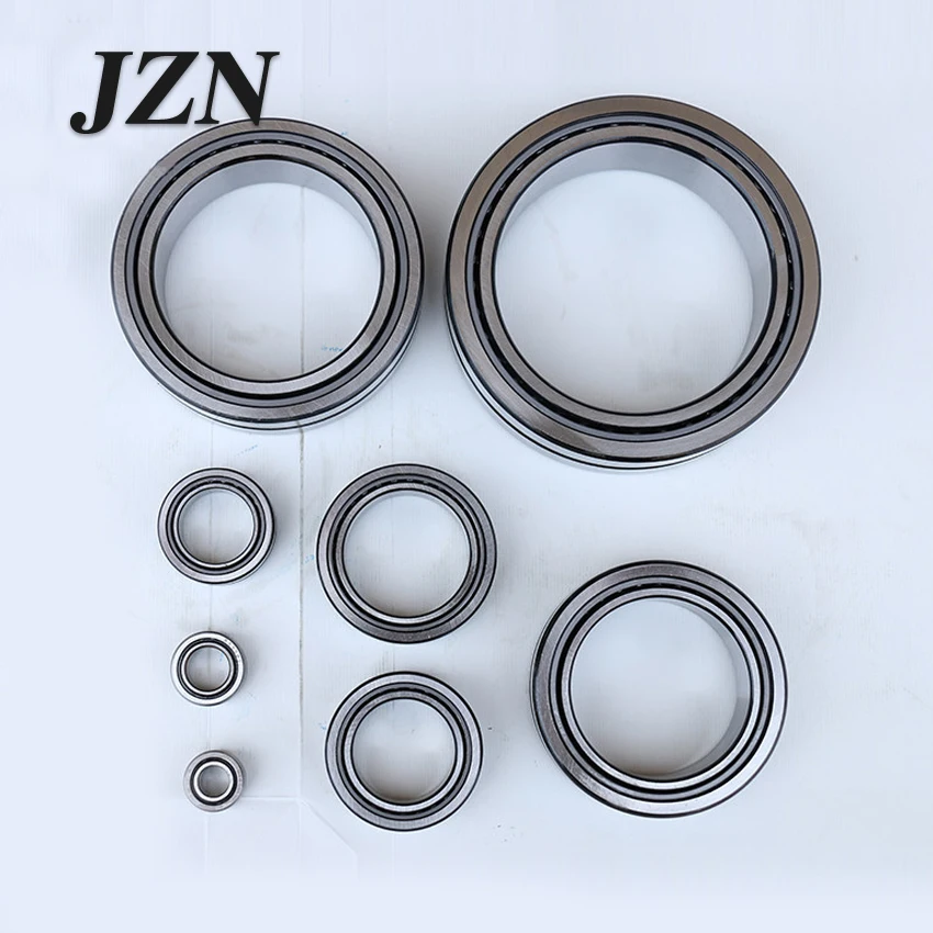 Бесплатная доставка! 2 шт. игольчатые роликовые подшипники с внутренним