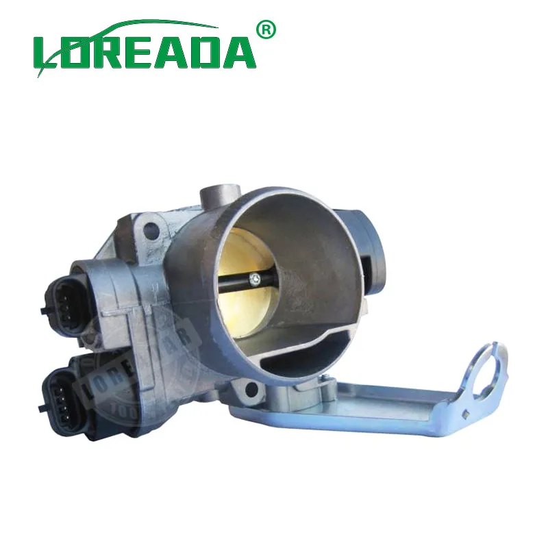 Дроссельные заслонки сборки для Fiat Palio Siena Albea 46SXF7 71718994 71736817 A11512 AT10022 12B1 88062 7519062 89062|