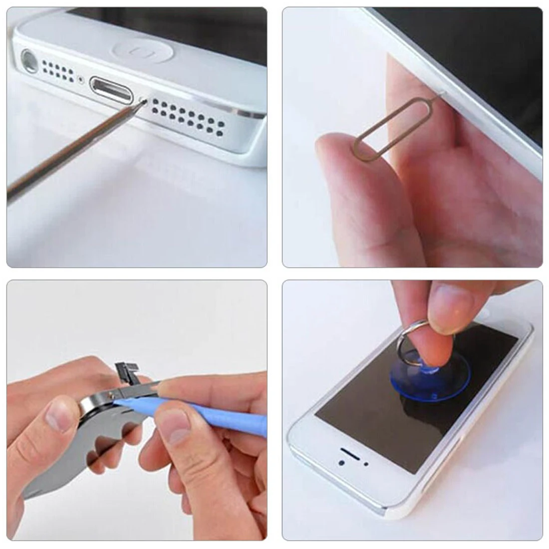 Набор инструментов для ремонта открывания 10 шт./3 шт. умный мобильный телефон