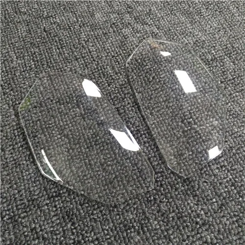 

Мотоциклетные линзы для передних фар Honda Africa Twin CRF 1000L CRF1000, акриловые прозрачные