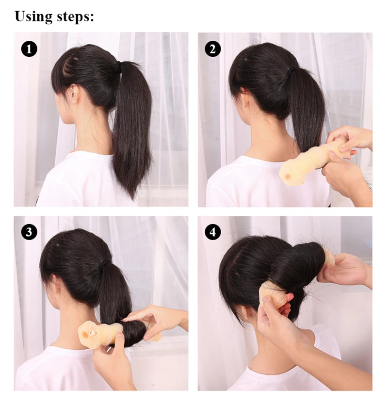 2 шт. набор инструментов для укладки волос в волшебном стиле | Красота и здоровье