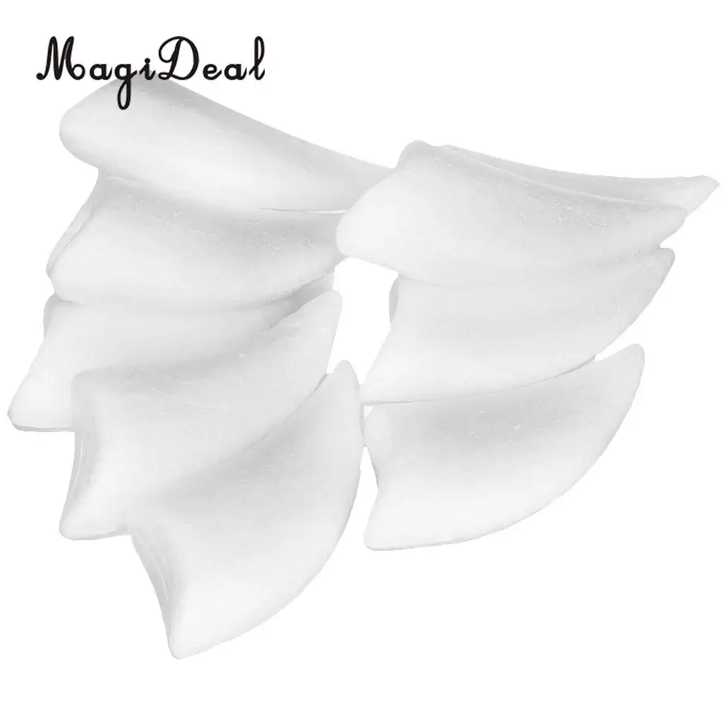 MagiDeal DIY моделирование пенополистирола пенополистирол ремесла проект Звезда Форма Рождество пена вечерние украшения/подарки