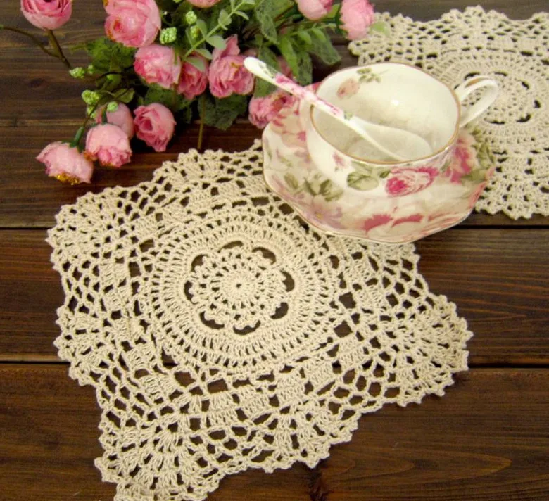 Бесплатная доставка оптовая продажа 100% хлопок ручная работа вязание