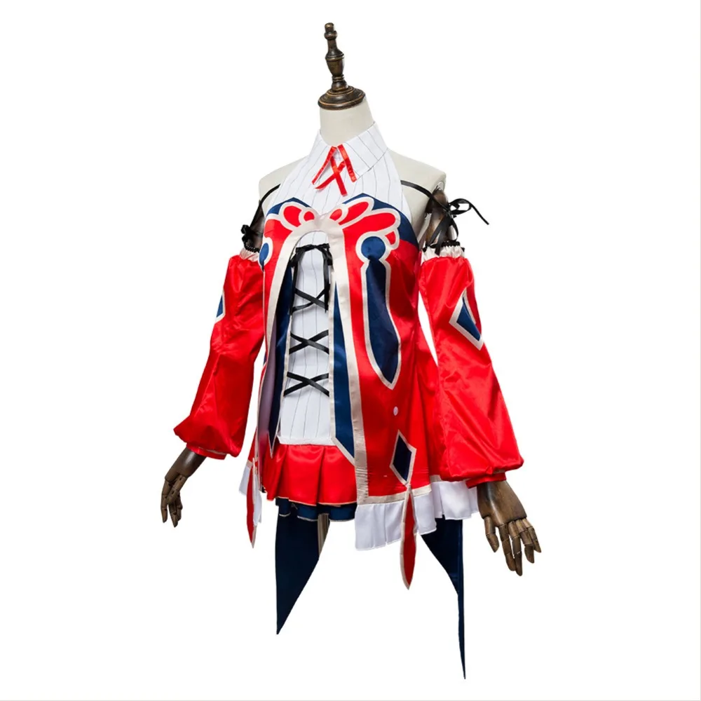 Grimms Notes Reina Cosplay Costume Adult Women Girl Full Set Halloween Carnival Outfit | Тематическая одежда и униформа