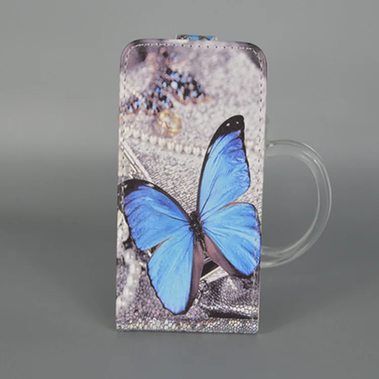 For Nokia 2 5.0 Inch Hot Pattern Cute PrintingVertical Flip Cover Open Down/up Back filp leather case | Мобильные телефоны и