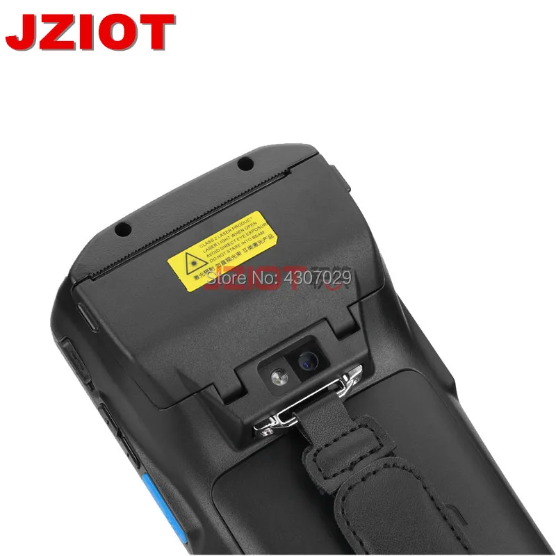 Считыватель информации портативный Android Мобильный pos терминал с слотом для sim