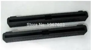 2 pcs 1" стоячий весло доска плавник коробка SUP центр плавник Коробка Вставка гидро фольга доска рельсы - Цвет: 2 pcs
