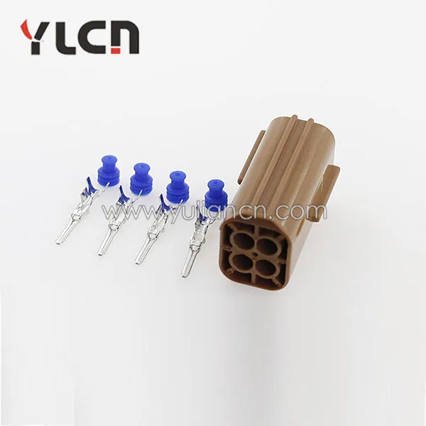 

Автомобильный Электрический 4-ходовой разъем серии 1,8