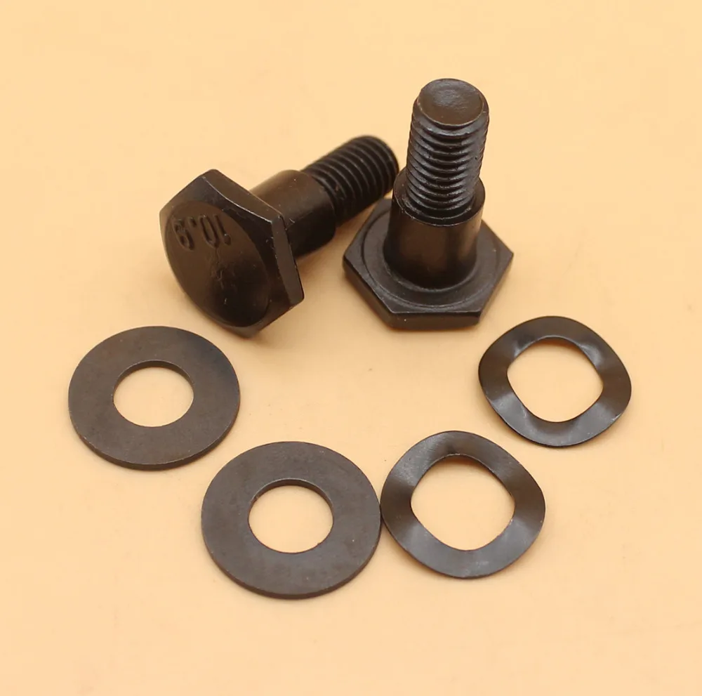 

Cluch Mount Bolt Spring Washer For HONDA GX31 GX35 GX35NT GX 31 35 Engine Motor HHE31C HHT31S Trimmer Brushcutter FG100 Tiller