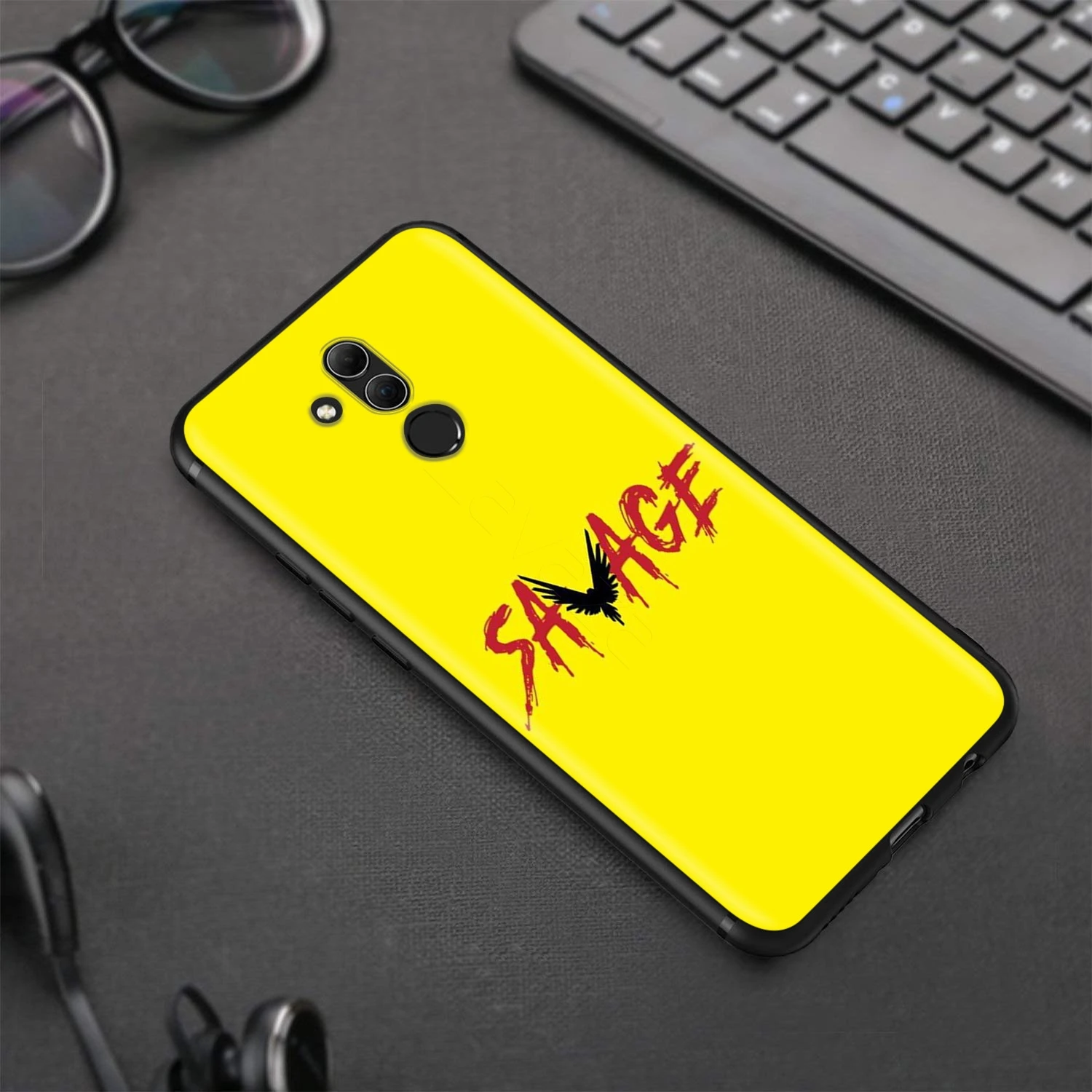 Lavaza Jake Paul Team 10 чехол для Huawei Honor 9 8 8x 8c 7x 7c 7a Note Nova 3 3i Lite Y9 Y7 Y6 | Мобильные телефоны и