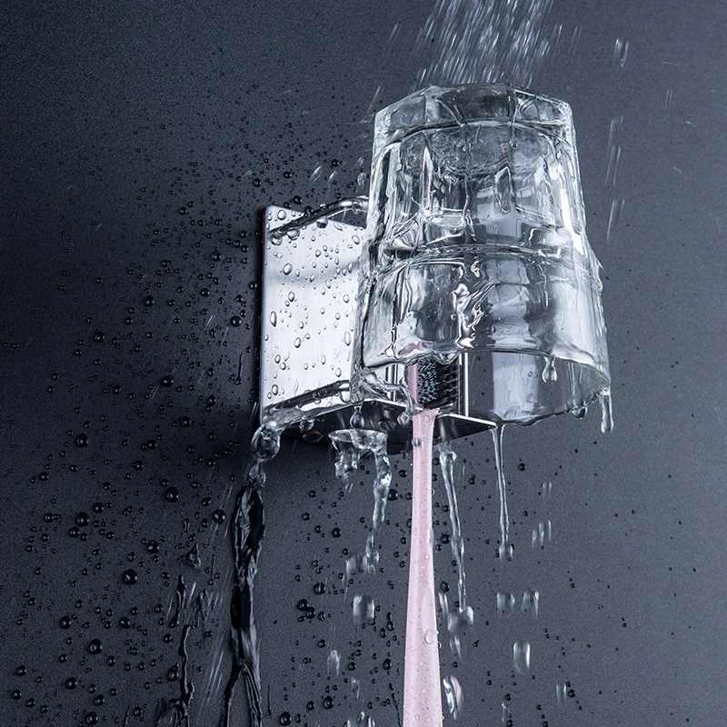 Держатель зубной пасты из нержавеющей стали 304 набор аксессуаров для ванной