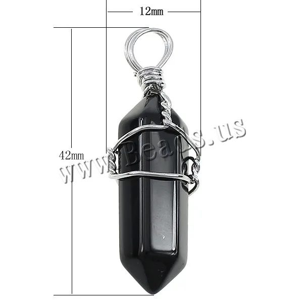 Естественный кварцевый камень YYW ювелирные изделия сделай сам ТОЧКА исцеления