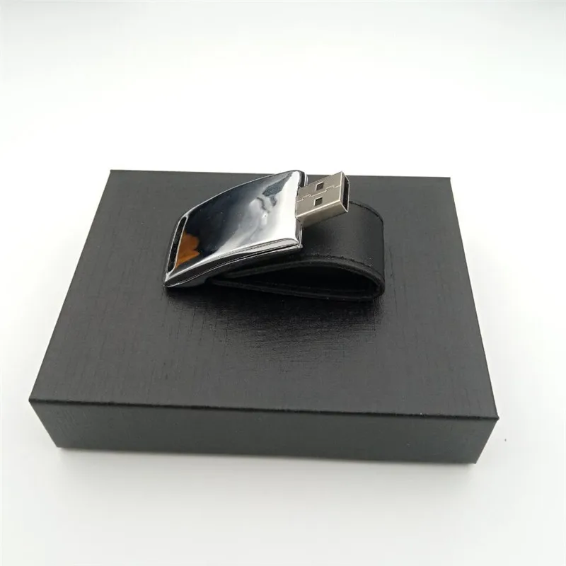 Кожаный usb-накопитель exuanck с логотипом на заказ 2,0, 4 ГБ, 8 ГБ, 16 ГБ, 32 ГБ, карта памяти, свадебная фотография, подарок(40 шт., бесплатный логотип