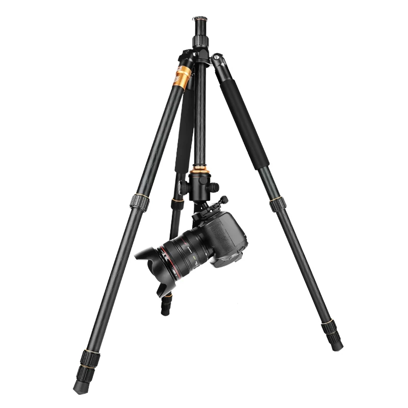 Бесплатная доставка DHL портативный штатив монопод из магниевого алюминиевого