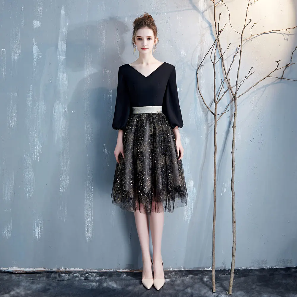 FADISTEE Новое поступление вечерние платья для выпускного вечера платье вечеринки