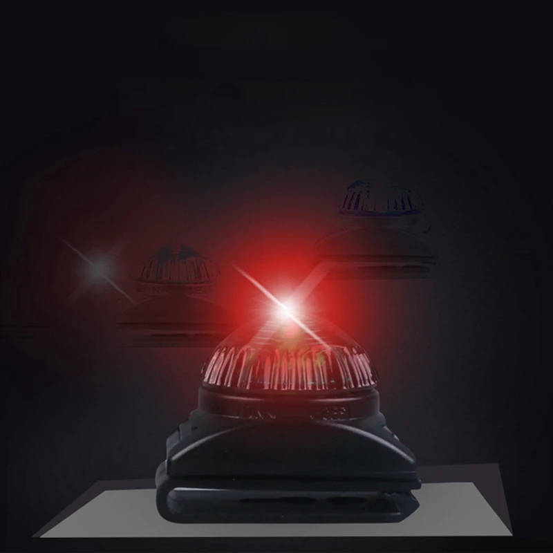 Ночник для домашних животных светодиодный фонарик светящийся Яркий ошейник в