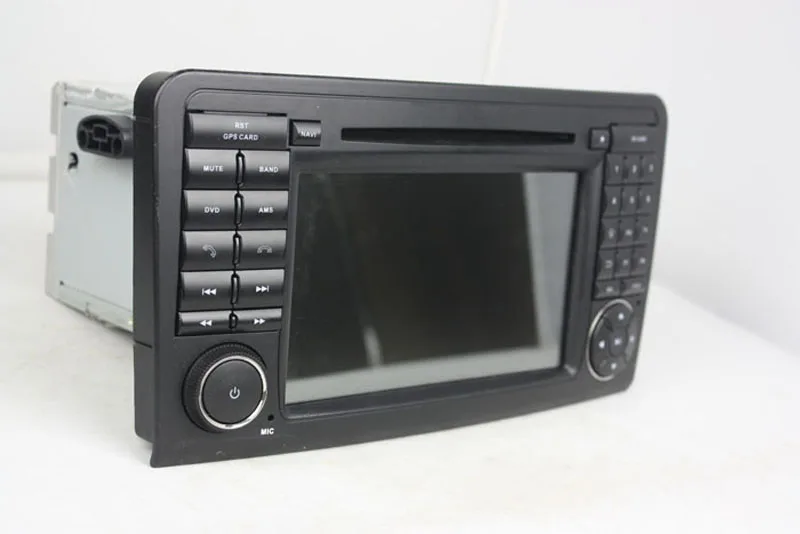 Octa core 4G RAM 128G ROM Android 10 car dvd player for Mercedes Benz ML GL CLASS W164 ML350 ML500 GL320 radio stereo navigation |