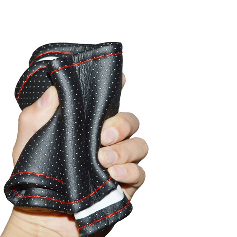 Аксессуары для интерьера автомобиля оплетка из микрофибры ручной работы |