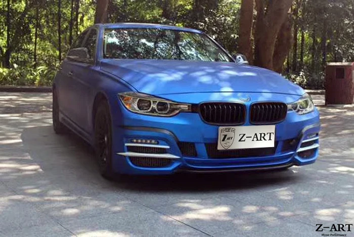 Z ART тюнинг пакет для BMW 3 серия 2013 2019 F30 модернизации F30|Обвесы| |