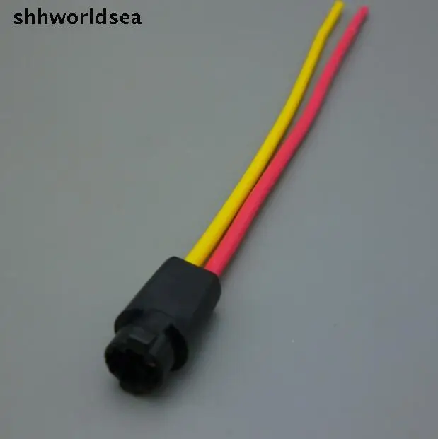 Пластиковый патрон для лампы shhworldsea 10 шт./лот подходит ламп 15 Вт 5 T5 высокое
