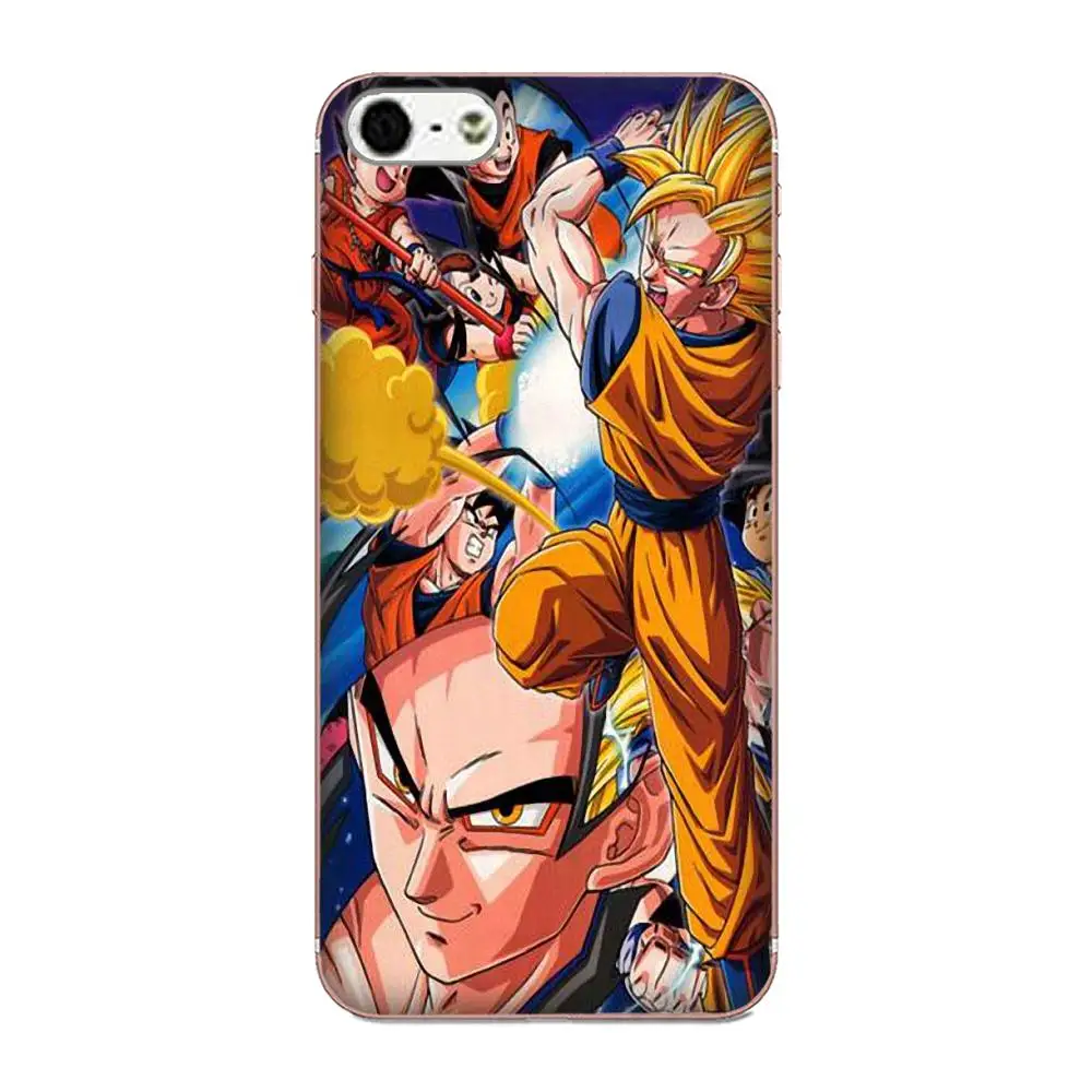 Dragon Ball Z Broly Gt Super Saiyan для Galaxy A3 A5 A7 On5 On7 2015 2016 2017 Grand Alpha G850 Core2 Prime S2 I9082 | Мобильные