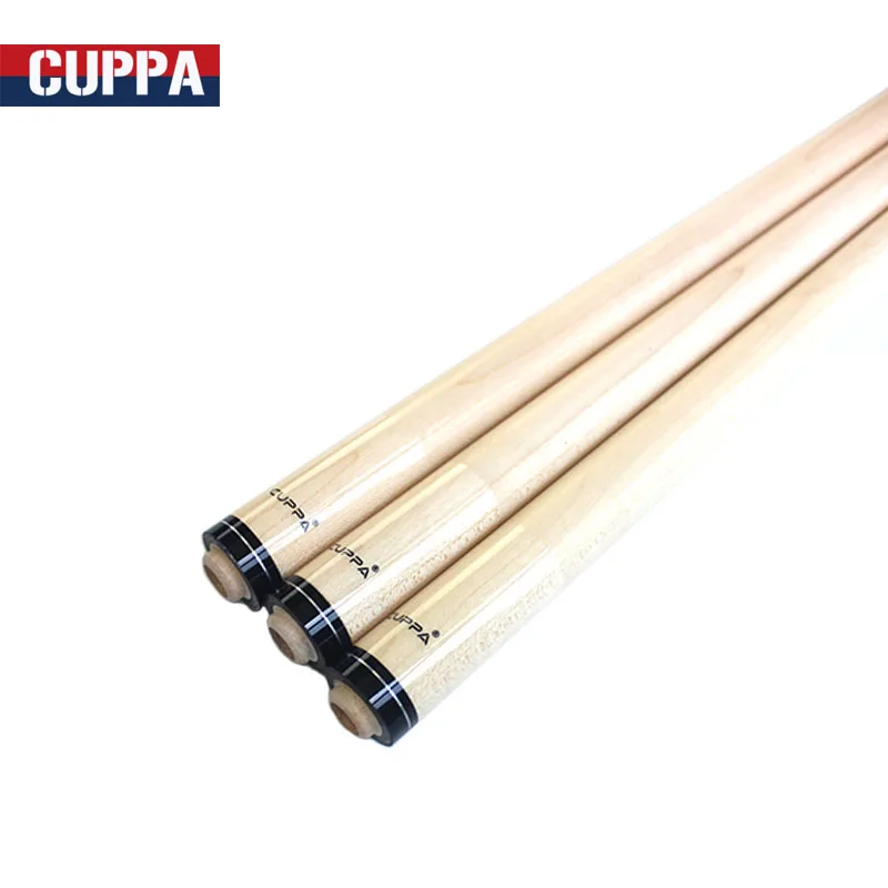 2018 CUPPA Korea 3 подушки Cue Carom Cues 12 мм наконечник 142 см длина 520 г с чехлом набор Китай|Кии