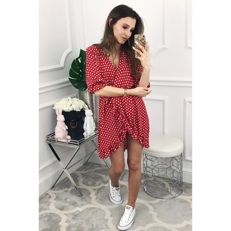 2018 летнее платье Для женщин элегантная одежда плюс Размеры Vestido вечерние