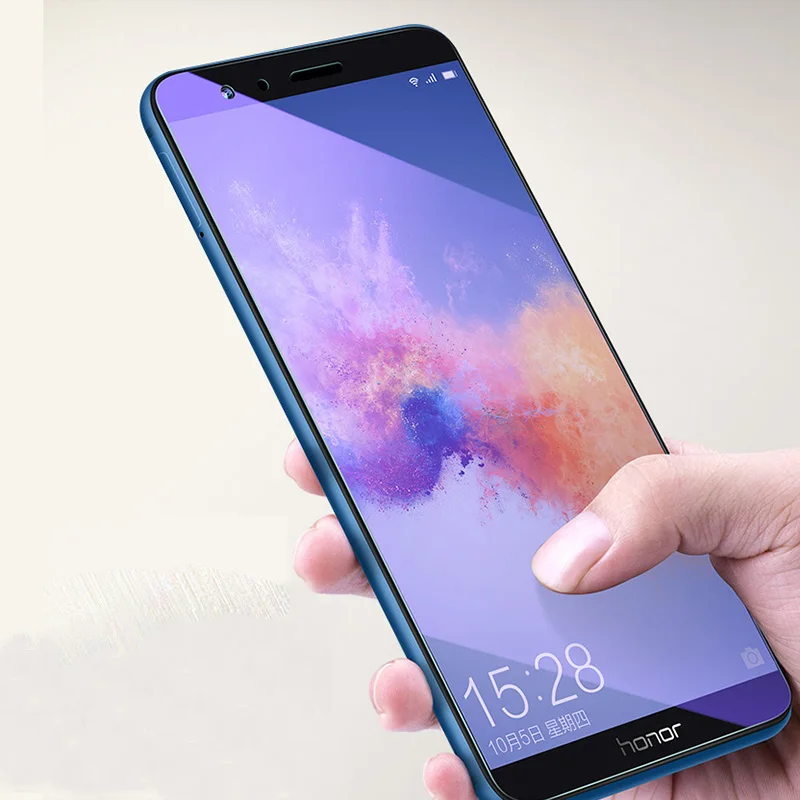 JGKK анти синий фиолетовый Закаленное Стекло для huawei Mate 10 Pro 9 Nova2 плюс 2 S 3E Экран