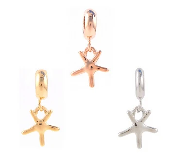 Vinnie дизайнерские ювелирные изделия потрясающий золотой цвет блестящий Морская