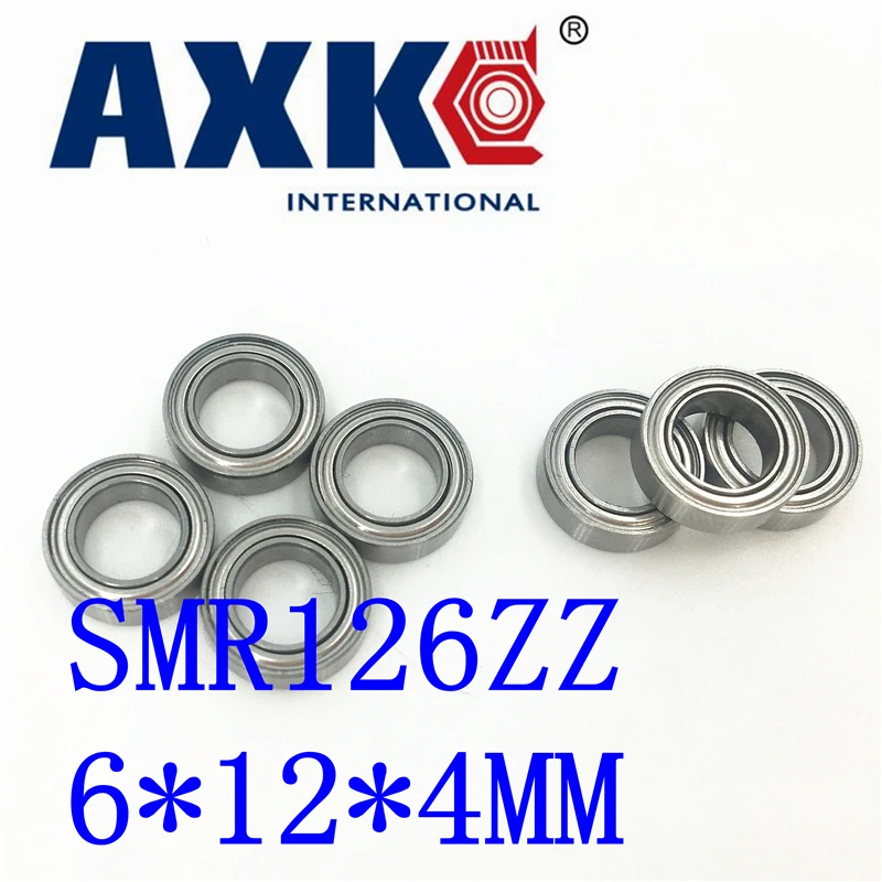 Axk высококачественный Миниатюрный подшипник из нержавеющей стали Mr126 Smr126 Z Smr126zz