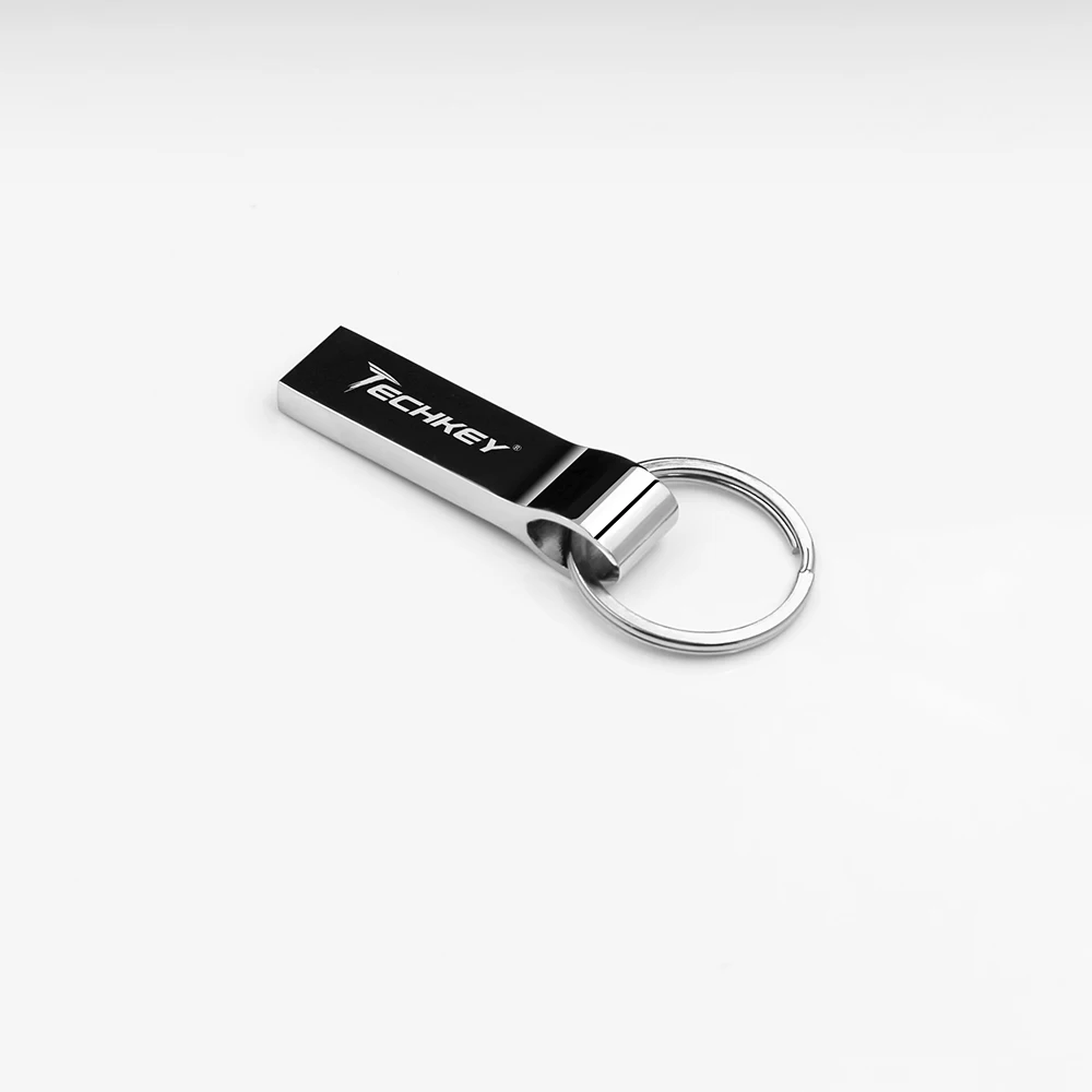 Горячая Распродажа usb флеш-накопитель 32GB V285W водонепроницаемый металлический флеш-накопитель 16GB 8GB 64GB 4GB Флешка флеш-накопитель с кольцом для ключей