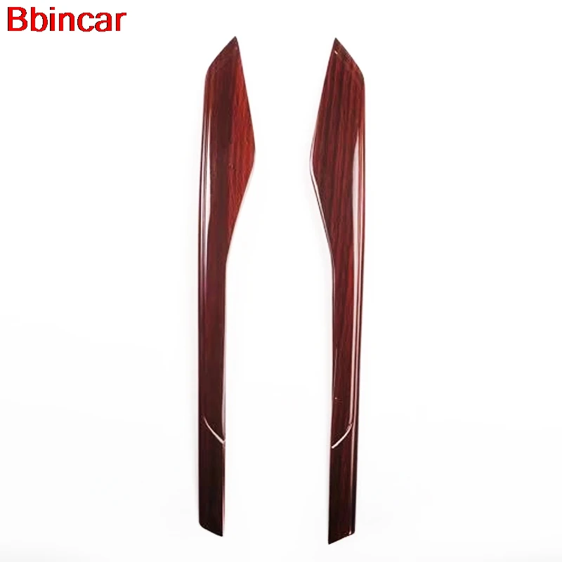 Bbincar ABS специальная краска внутренняя Передняя консоль вентиляционная панель