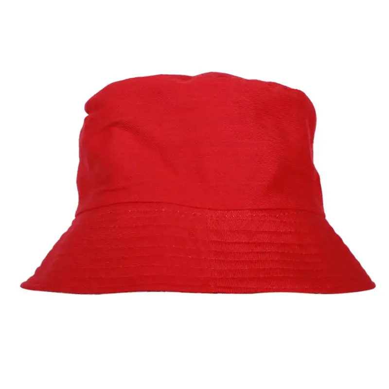 Новый мужской Для мужчин женщин ведро шляпа Крышка для путешествий охоты и