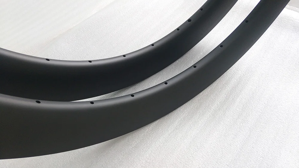 Углеродные Диски для дорожного дискового тормоза клинчеры ширина 60 мм глубина 26