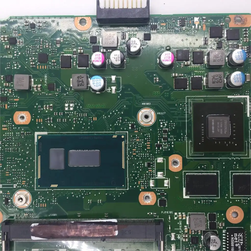 Материнская плата для ноутбука GT920 i3 i5 cpu X540LJ ASUS X540LA X540L F540L X540 тестовая